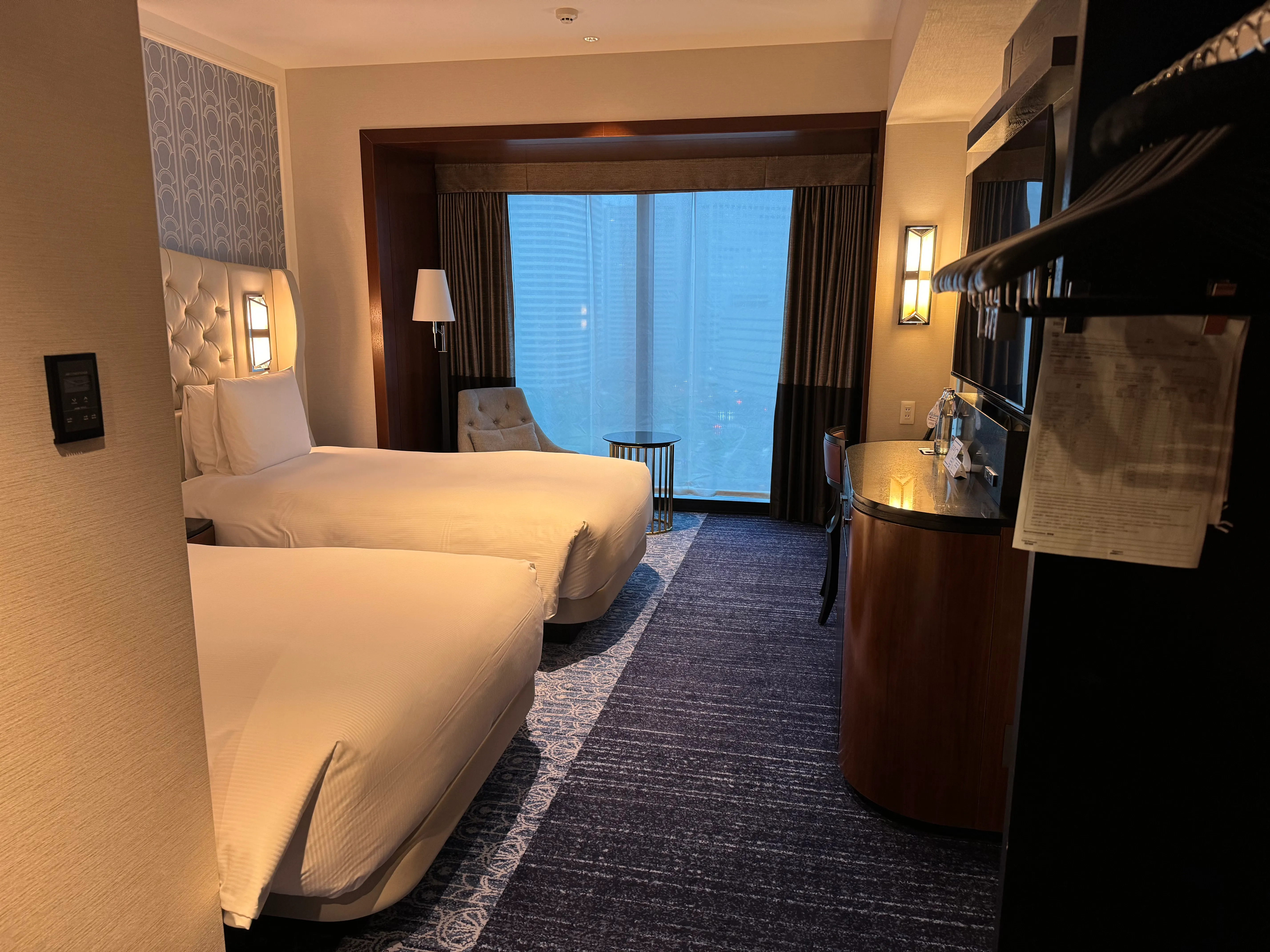 Hilton Yokohama Review: The K-Arena Convenience Premium?